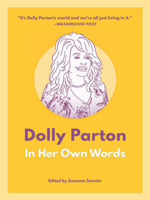 cover image of Dolly Parton